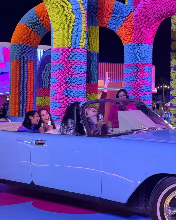 Carpool Karaoke: MOTB Festival, Dubai