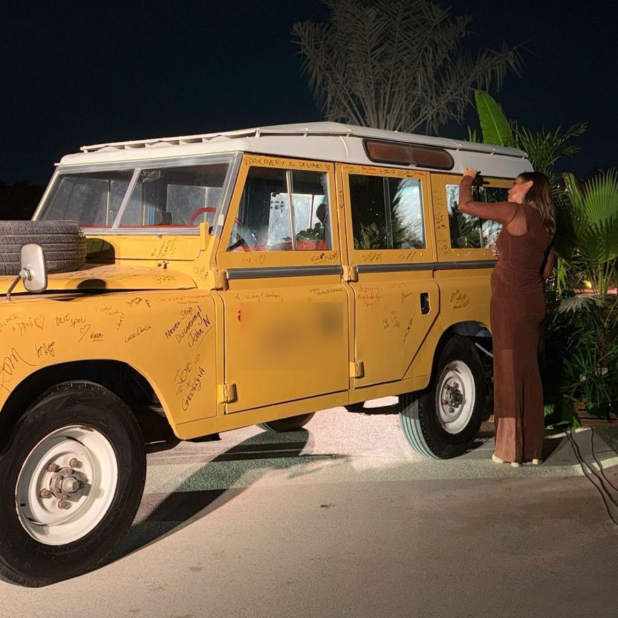 Doodle Wagon: Doodle Wagon Pop-up, Desert pop-up, UAE