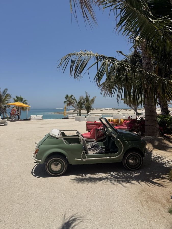 Event Displays, classic car rental UAE