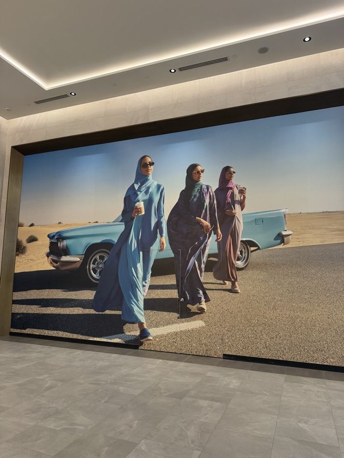 Film Productions, classic car rental UAE
